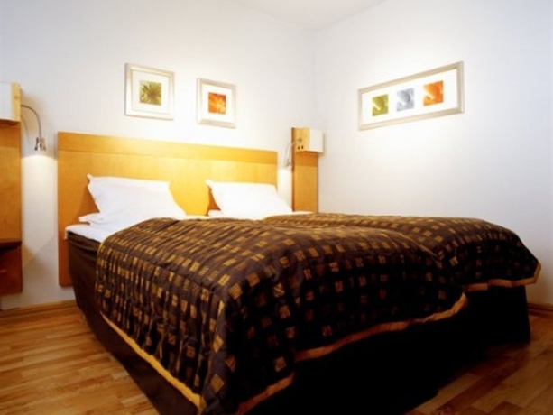 Imagen general del Hotel Scandic Hovik Oslo. Foto 1