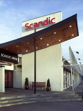 Imagen general del Hotel Scandic Hovik Oslo. Foto 5