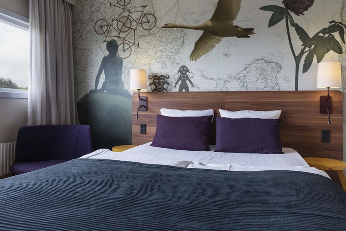 Imagen de la habitación del Hotel Scandic Hvidovre. Foto 4
