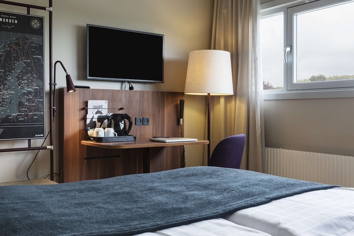 Imagen de la habitación del Hotel Scandic Hvidovre. Foto 5