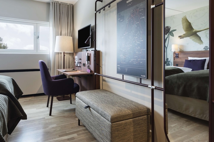 Imagen de la habitación del Hotel Scandic Hvidovre. Foto 7