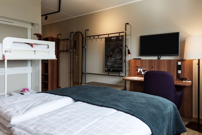 Imagen de la habitación del Hotel Scandic Hvidovre. Foto 9