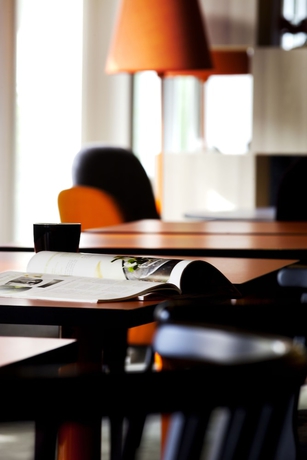 Imagen del bar/restaurante del Hotel Scandic Hvidovre. Foto 2