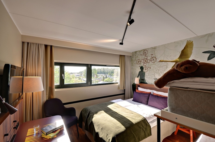 Imagen de la habitación del Hotel Scandic Hvidovre. Foto 11