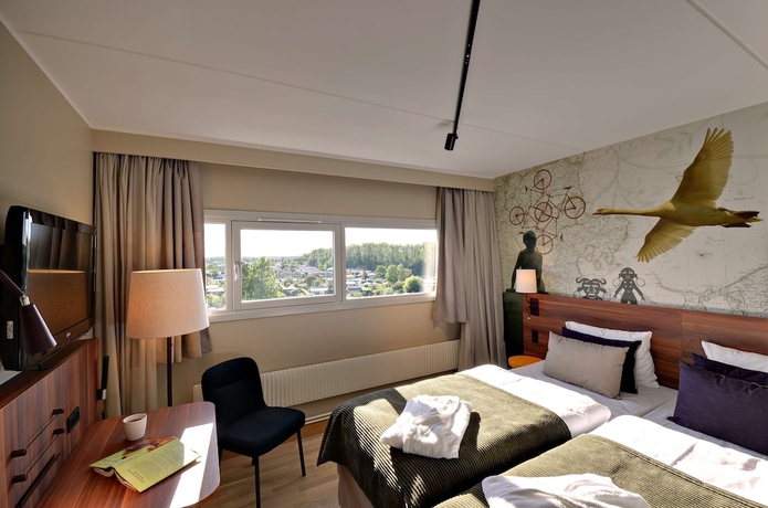 Imagen de la habitación del Hotel Scandic Hvidovre. Foto 13