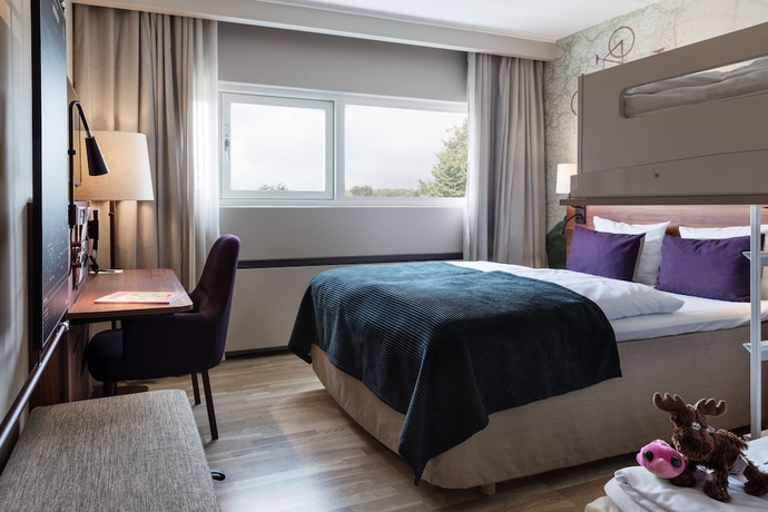 Imagen de la habitación del Hotel Scandic Hvidovre. Foto 15