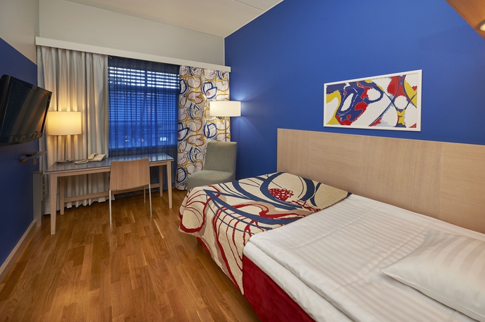 Imagen de la habitación del Hotel Scandic Hyvink&auml;&auml;. Foto 4
