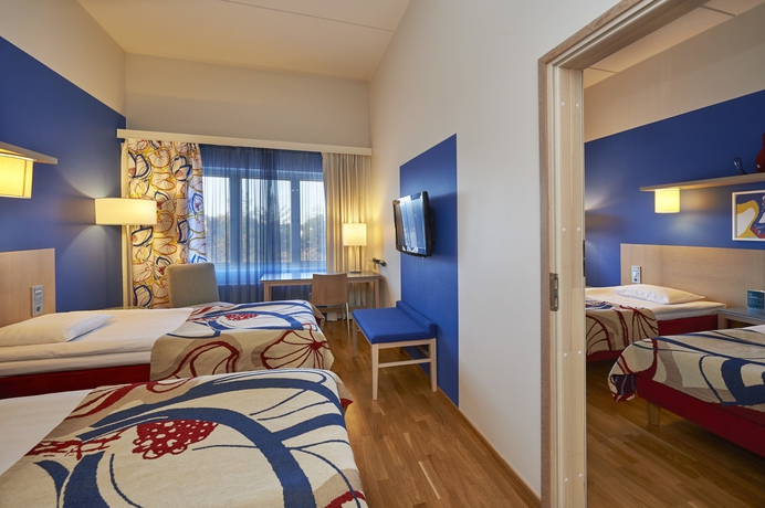 Imagen de la habitación del Hotel Scandic Hyvink&auml;&auml;. Foto 5