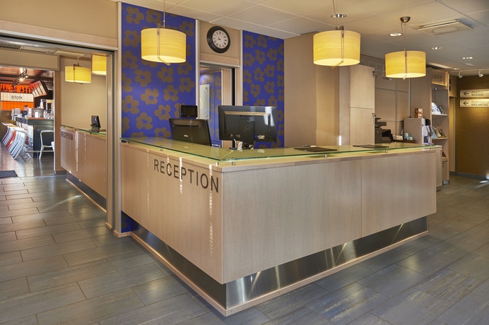 Imagen de los interiores del Hotel Scandic Hyvink&auml;&auml;. Foto 16