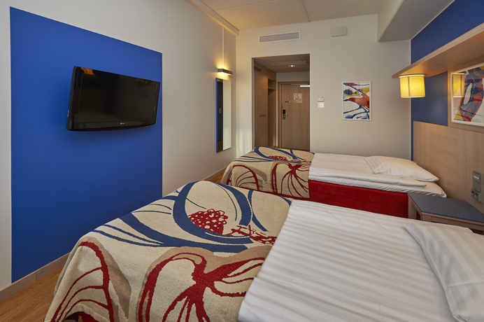 Imagen de la habitación del Hotel Scandic Hyvink&auml;&auml;. Foto 11