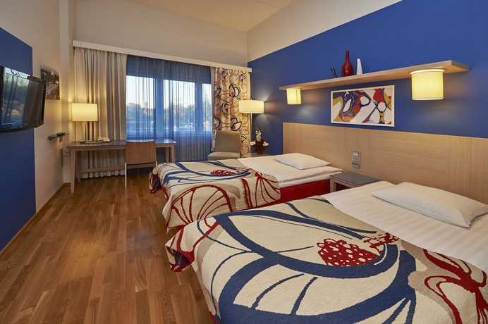 Imagen de la habitación del Hotel Scandic Hyvink&auml;&auml;. Foto 14