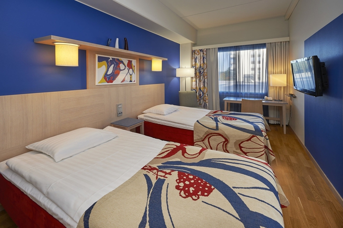 Imagen de la habitación del Hotel Scandic Hyvink&auml;&auml;. Foto 15