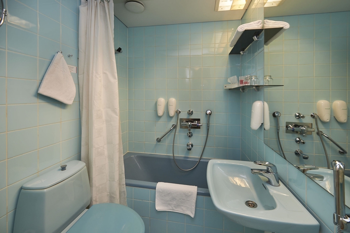 Imagen de la habitación del Hotel Scandic Imatran Valtionhotelli. Foto 6