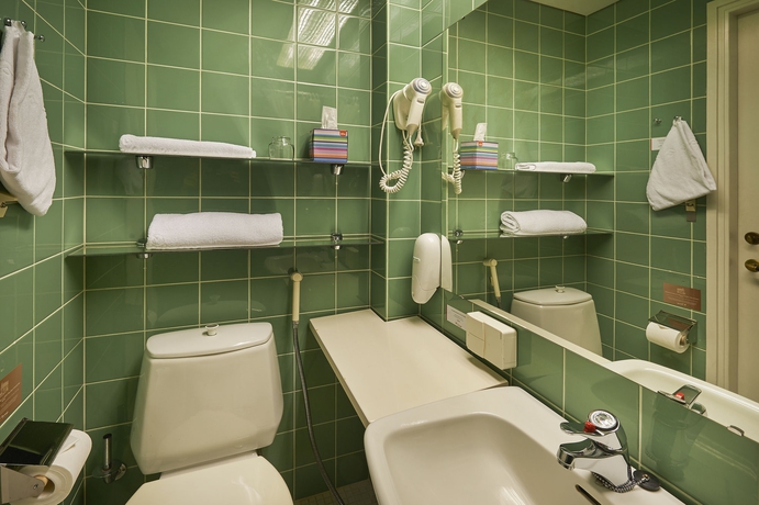 Imagen de la habitación del Hotel Scandic Imatran Valtionhotelli. Foto 8