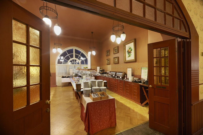 Imagen del bar/restaurante del Hotel Scandic Imatran Valtionhotelli. Foto 4