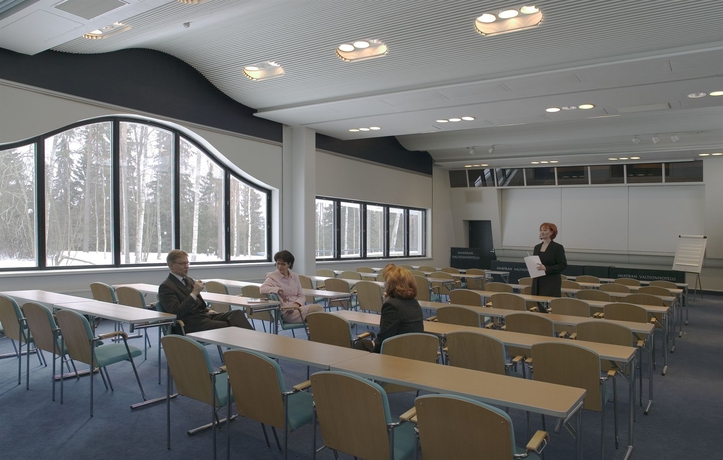 Imagen de los interiores del Hotel Scandic Imatran Valtionhotelli. Foto 14