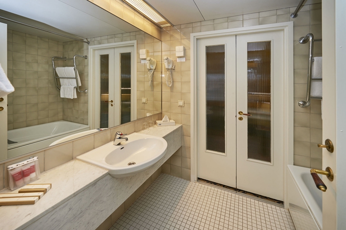 Imagen de la habitación del Hotel Scandic Imatran Valtionhotelli. Foto 10