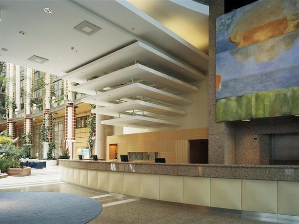 Imagen general del Hotel Scandic Infra City. Foto 2