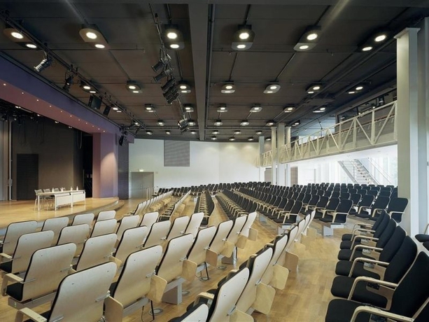 Imagen general del Hotel Scandic Infra City. Foto 5