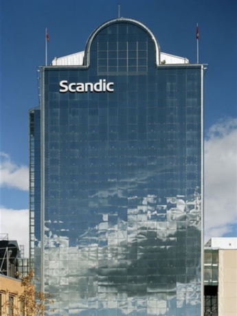Imagen general del Hotel Scandic Infra City. Foto 8