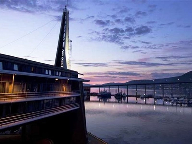 Imagen general del Hotel Scandic Ishavshotel. Foto 3