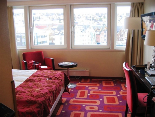 Imagen general del Hotel Scandic Ishavshotel. Foto 4