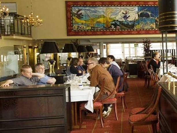 Imagen general del Hotel Scandic Ishavshotel. Foto 6