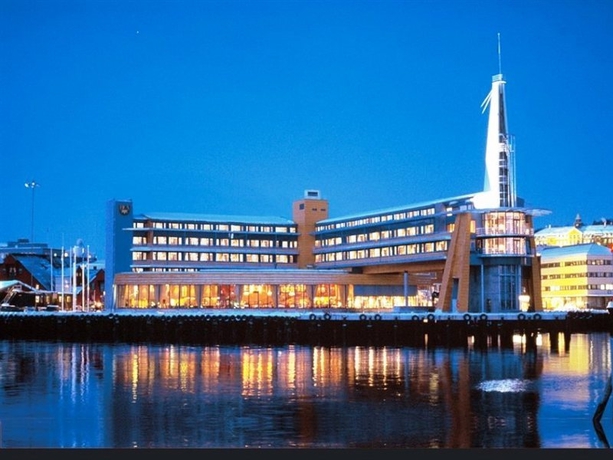 Imagen general del Hotel Scandic Ishavshotel. Foto 7