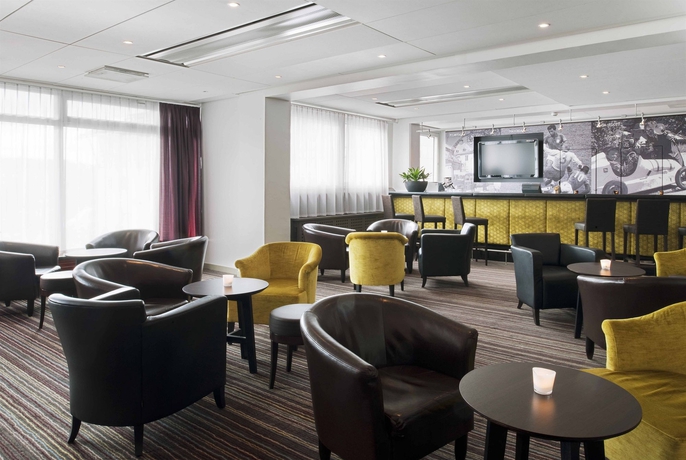 Imagen del bar/restaurante del Hotel Scandic Järva Krog. Foto 2