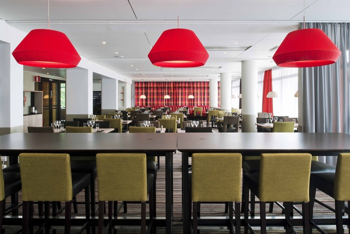 Imagen de los interiores del Hotel Scandic Järva Krog. Foto 6