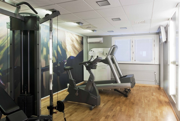 Imagen de los interiores del Hotel Scandic Järva Krog. Foto 7