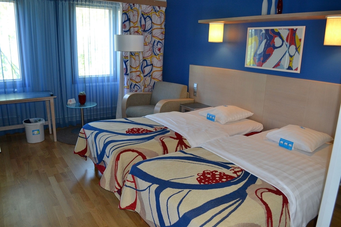 Imagen de la habitación del Hotel Scandic Joensuu. Foto 9