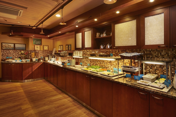 Imagen del bar/restaurante del Hotel Scandic Joensuu. Foto 5