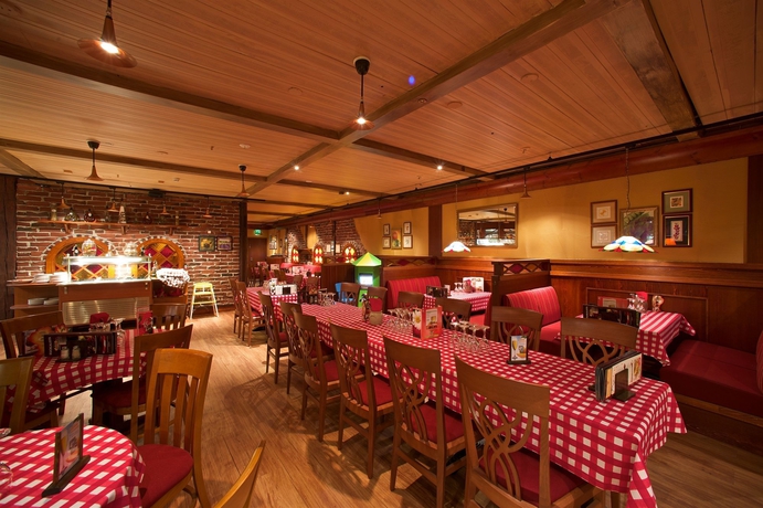 Imagen del bar/restaurante del Hotel Scandic Joensuu. Foto 6