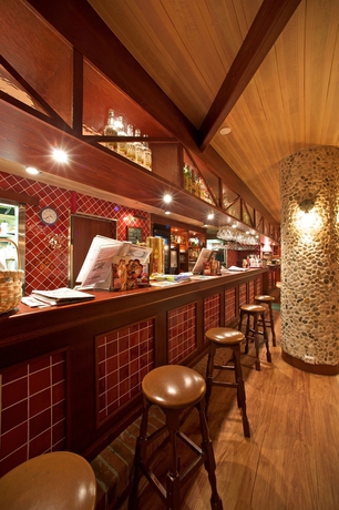 Imagen del bar/restaurante del Hotel Scandic Joensuu. Foto 7