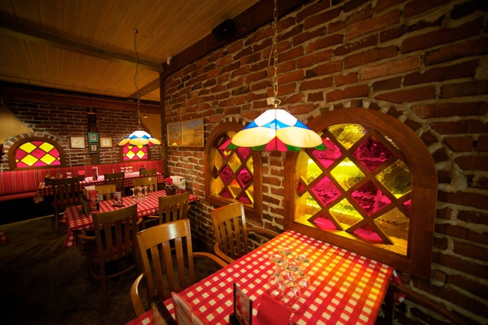 Imagen del bar/restaurante del Hotel Scandic Joensuu. Foto 8