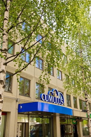 Imagen general del Hotel Scandic Joensuu. Foto 2