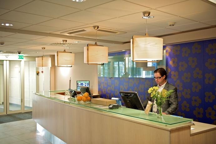 Imagen de los interiores del Hotel Scandic Joensuu. Foto 16