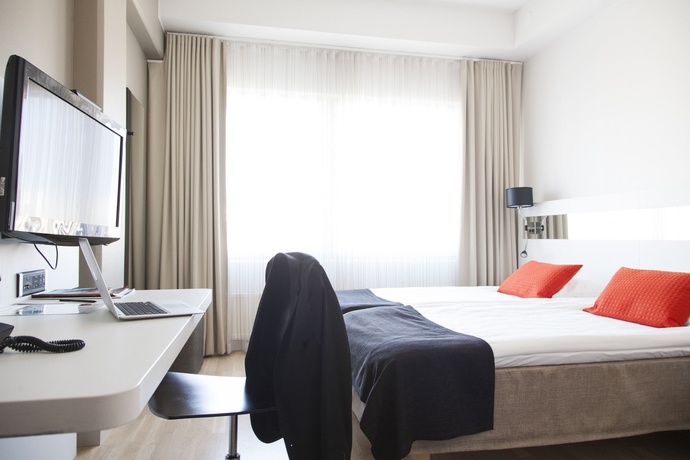 Imagen de la habitación del Hotel Scandic Julia. Foto 8