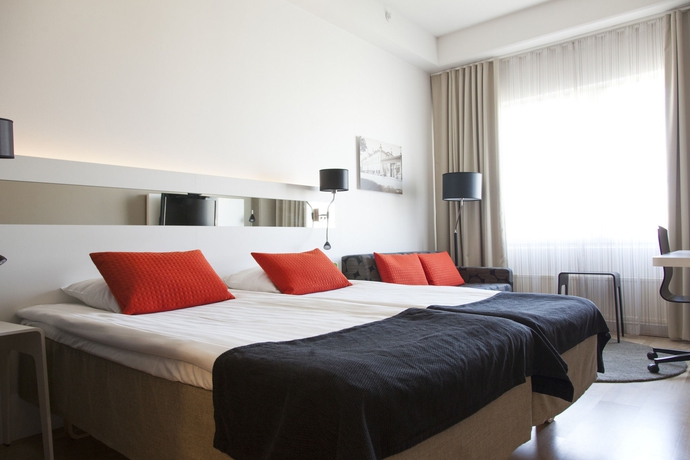 Imagen general del Hotel Scandic Julia. Foto 2