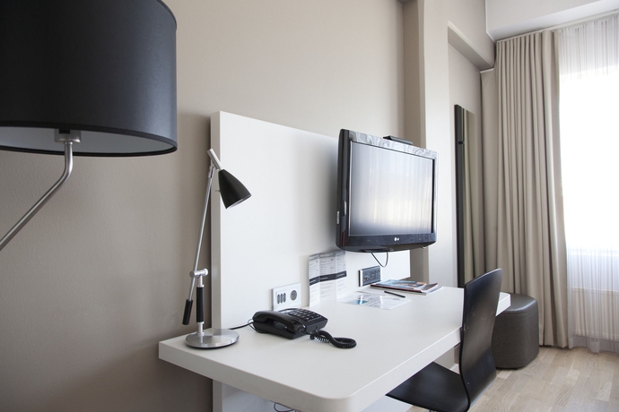 Imagen de la habitación del Hotel Scandic Julia. Foto 9