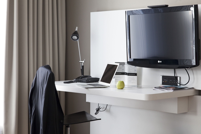 Imagen de la habitación del Hotel Scandic Julia. Foto 10