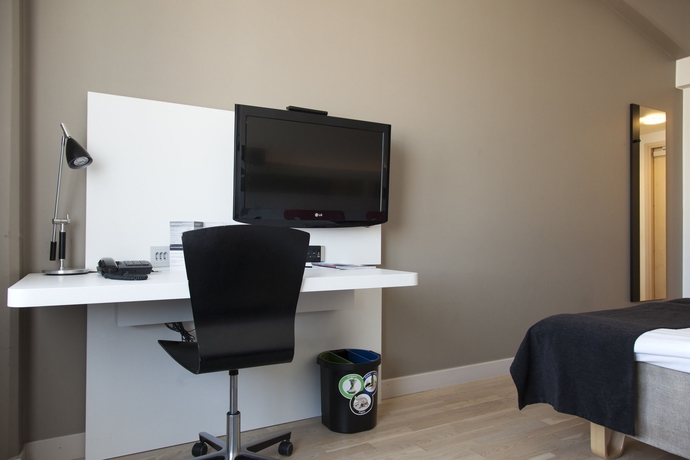 Imagen de la habitación del Hotel Scandic Julia. Foto 11