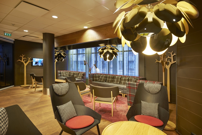 Imagen de los interiores del Hotel Scandic Jyväskylä City. Foto 15
