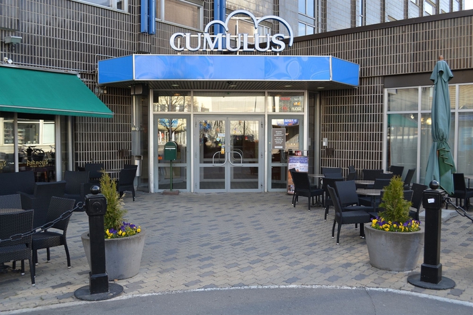 Imagen general del Hotel Scandic Jyväskylä City. Foto 2