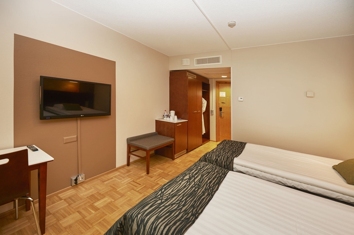 Imagen de la habitación del Hotel Scandic Jyväskylä City. Foto 11