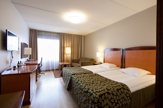 Imagen general del Hotel Scandic Jyväskylä Station. Foto 11