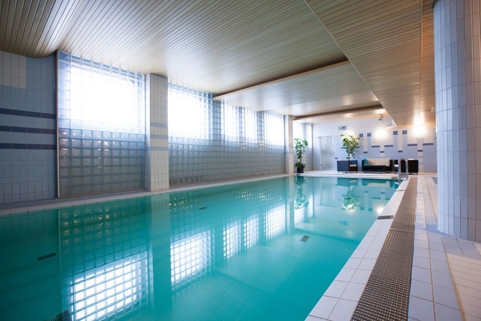 Imagen general del Hotel Scandic Jyväskylä Station. Foto 3