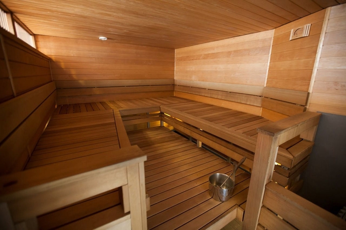 Imagen general del Hotel Scandic Jyväskylä Station. Foto 4