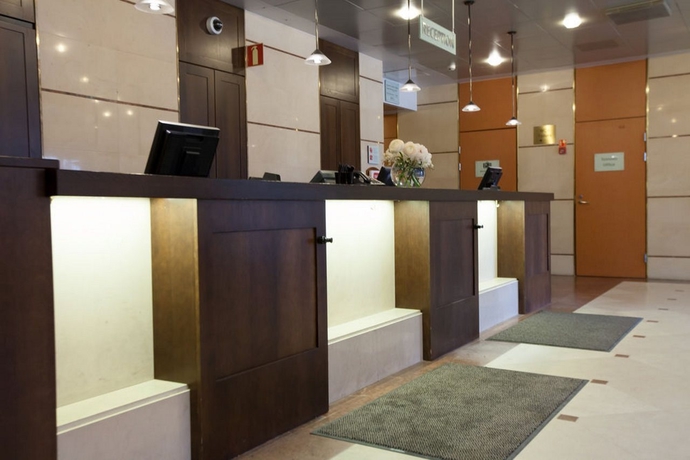 Imagen general del Hotel Scandic Jyväskylä Station. Foto 5